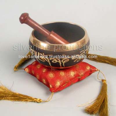 Tibetan Singing Bowl