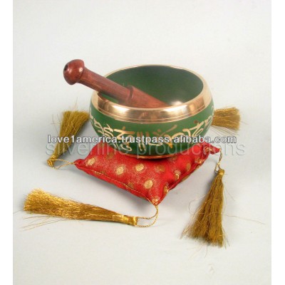 buddhist singing bowls