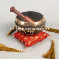 Messing tibetan singing bowls